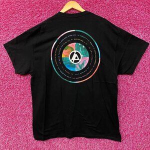 Linkin Park From Zero World Tour Rock Band T-Shirt XL